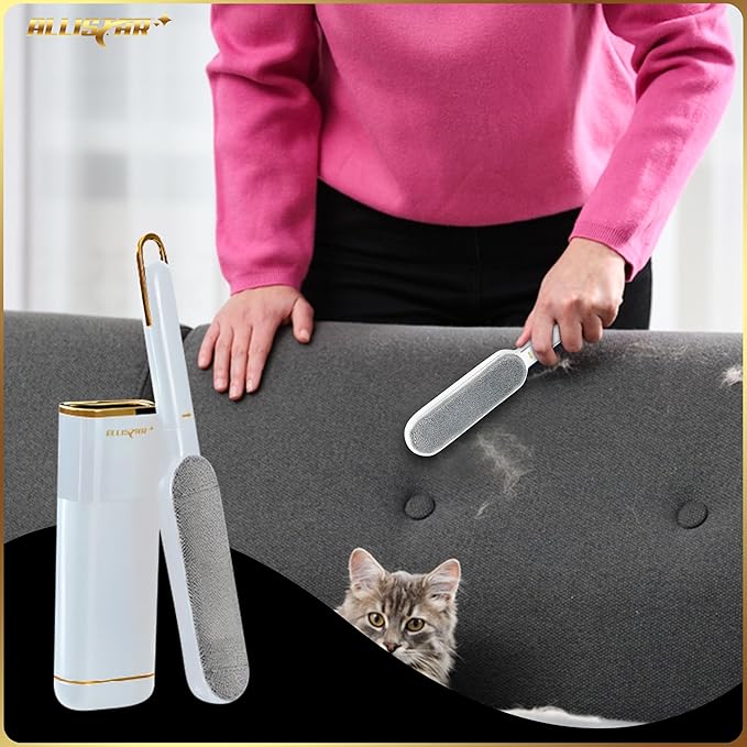 Lint Brush, Pet Hair Remover, Lint Remover - Image 5