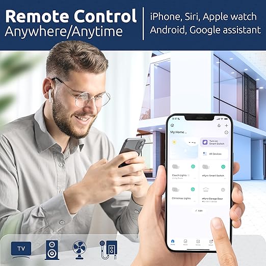 eKyro Smart Plug | Compatible - Image 6