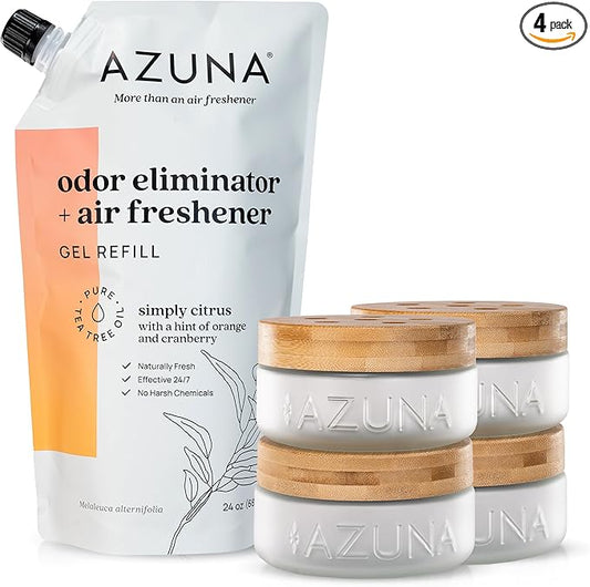 Azuna Air Freshener & Odor Eliminator by Azuna