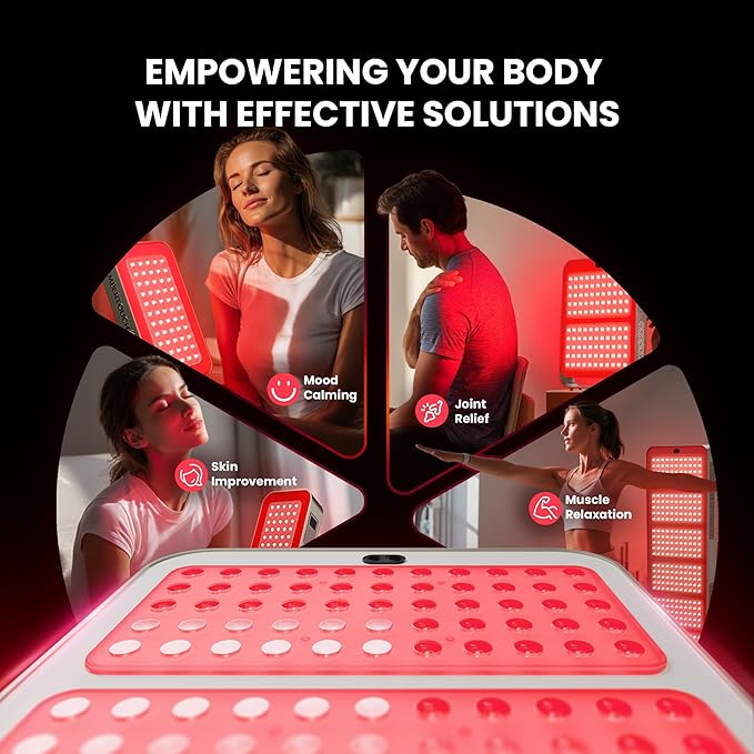 EmberTouch Red Light Therapy Panel - Image 8