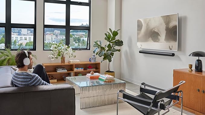 Sonos Arc Ultra Soundbar with Dolby Atmos and Voice Control - Image 7