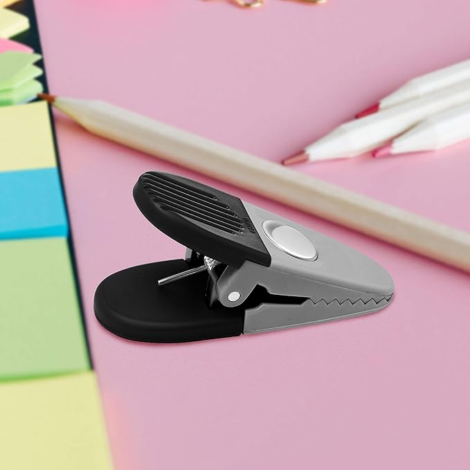 100 Magnetic Memo Holders Set - Image 6