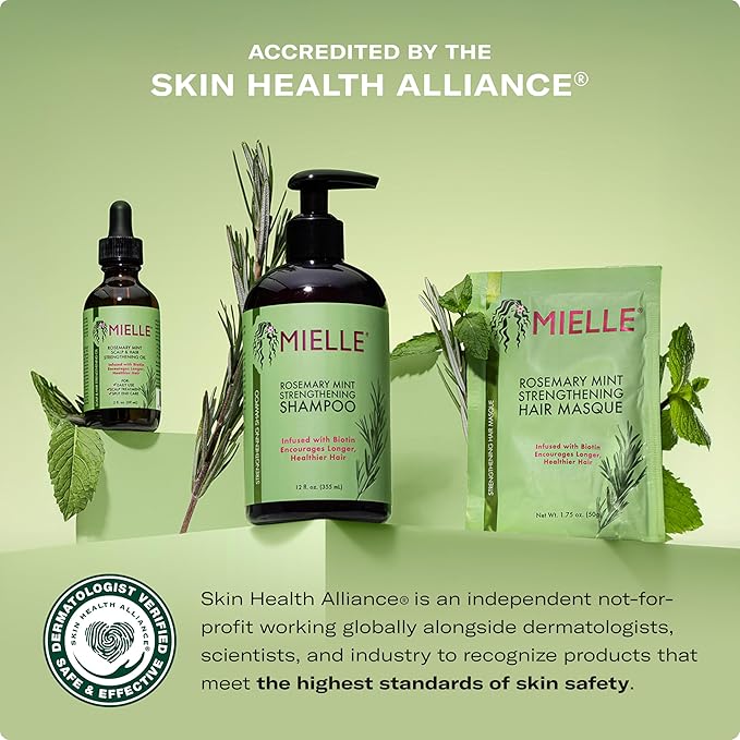 Mielle Organics Rosemary & Mint Edge Control Gel - Image 2