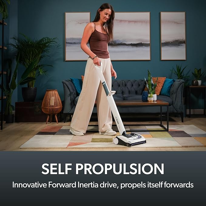 Gtech AirRAM Platinum Cordless Vacuum Cleaner - Image 9