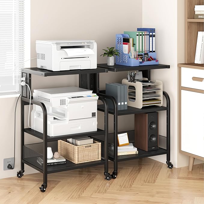 Garvee 3-Tier Large Printer Stand - Image 3