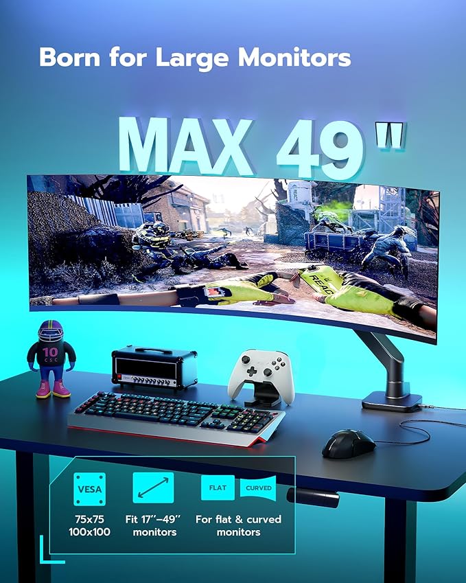 ARES WING Ultrawide Monitor Arm - Image 3