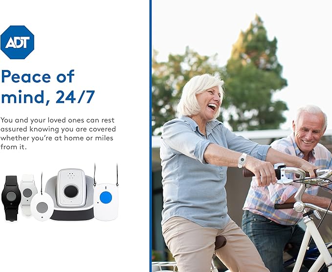 ADT - On-The-Go Mobile Medical Alert System - Image 4