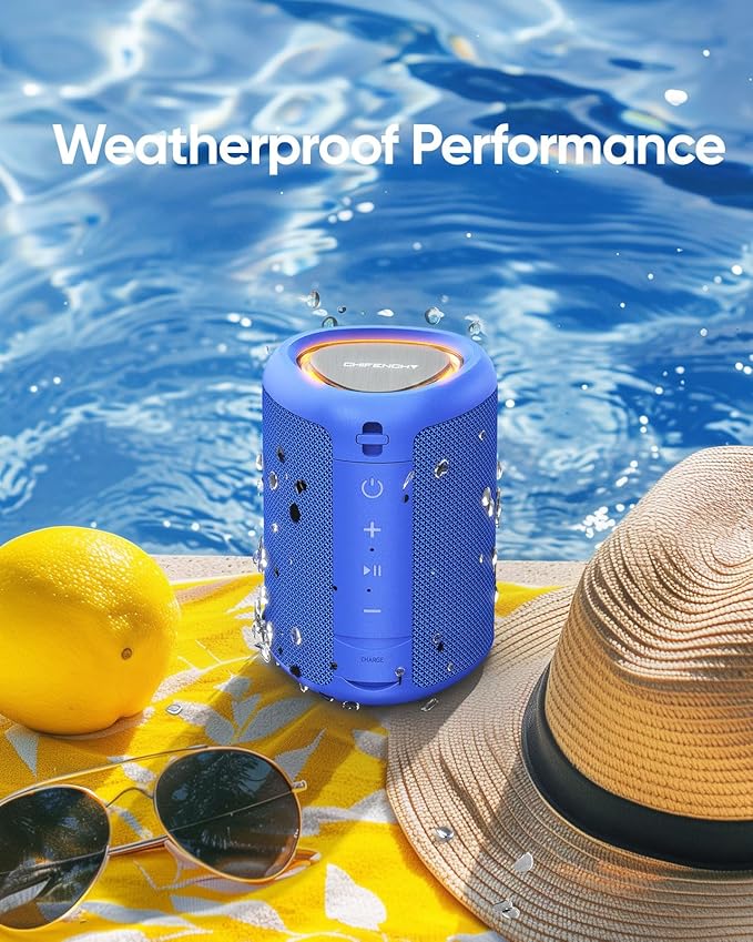 Portable Bluetooth Speaker Valentines Gifts - Image 8