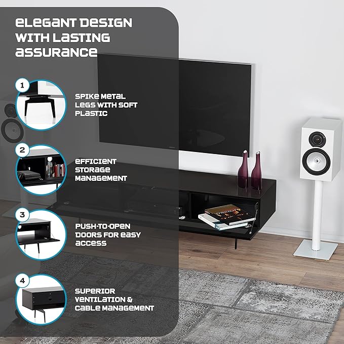 SONOROUS ST-360 Premium TV Stand - Image 5