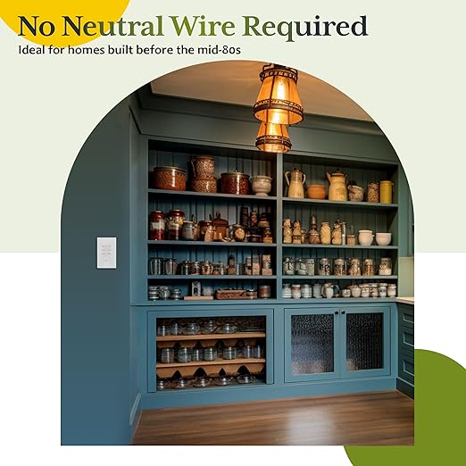 TG 30 Minute No Neutral Wire Countdown Timer Switch, 1-5-10-15-20-30 Min - Image 3