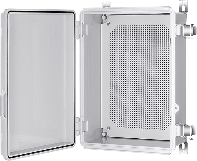 Gratury Junction Box, IP67 Waterproof Plastic Enclosure by Gratury