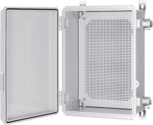Gratury Junction Box, IP67 Waterproof Plastic Enclosure by Gratury