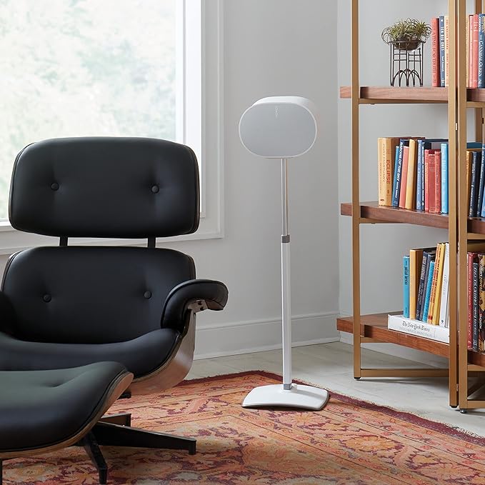Sanus Height Adjustable Speaker Stand - Image 5
