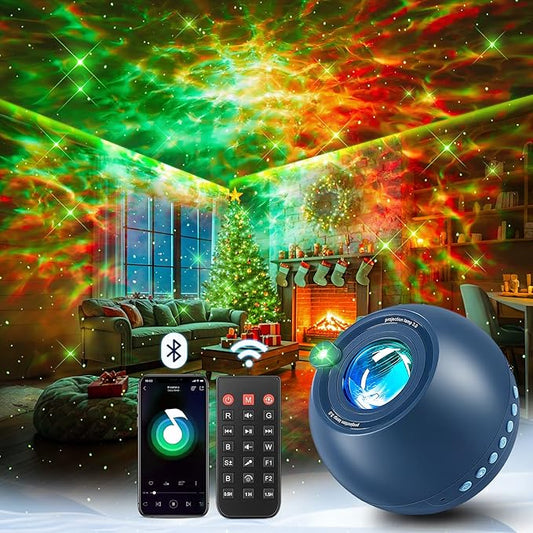 Galaxy Projector Teenage Boy Gifts by OneFire