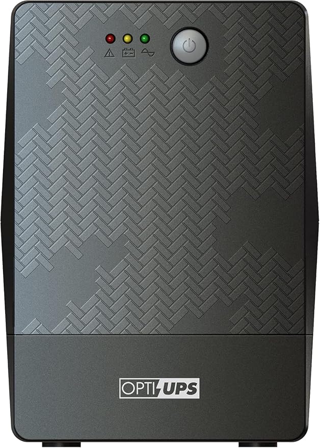 OPTI-UPS TS2000E 3 Year Warranty Line Interactive UPS Battery Backup & Surge - Image 4