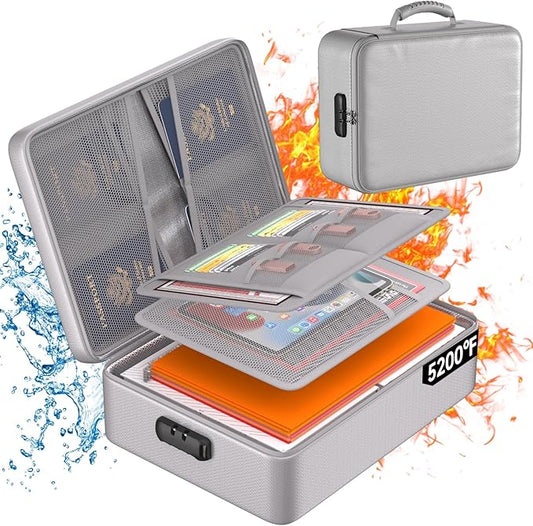 DocSafe 5200°F Document Organizer by DocSafe