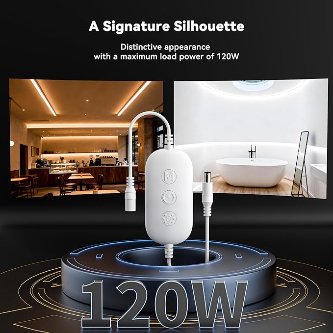 PAUTIX RF WiFi Smart Remote Dimmer - Image 3