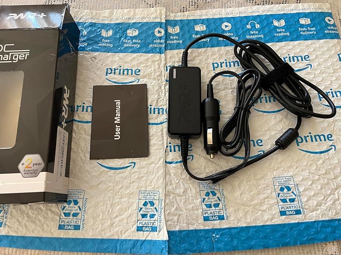 USB-C Laptop CAR Charger Power Adapter: - Image 9