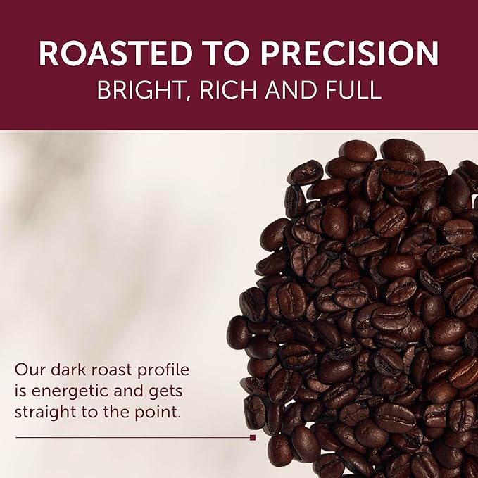 illy Whole Bean Coffee, Intenso Bold Roast, 100% Arabica, Premium Italian Coffee - Image 3