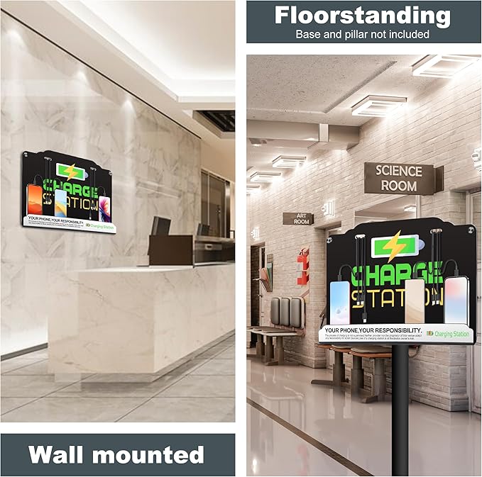 Wall Mount Charging Station - Image 4