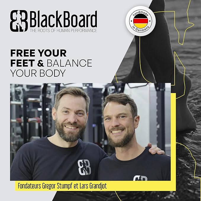 BlackBoard® Foot Trainer incl. Workshop & Training Center | Effective foot - Image 7