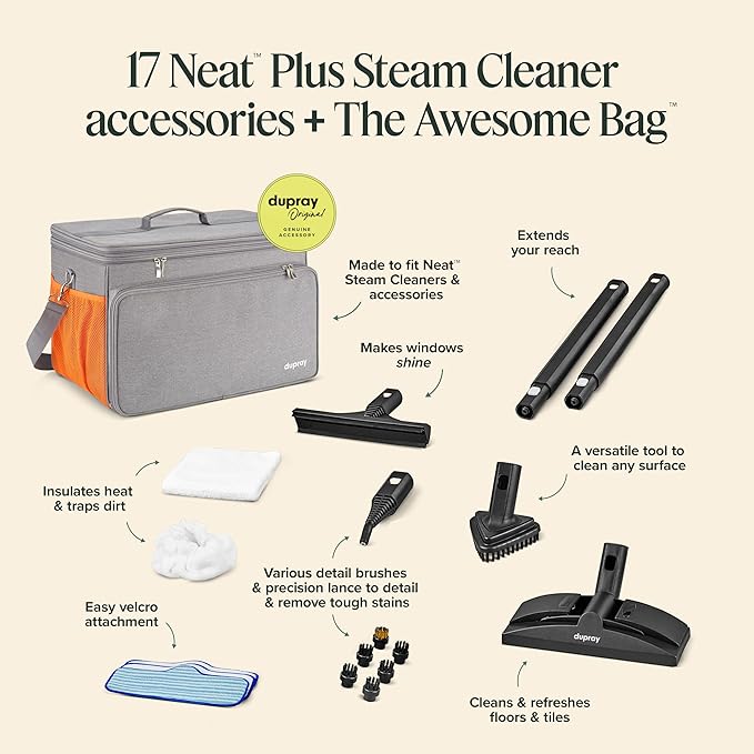 Dupray Neat Plus Steam Cleaner - Image 2