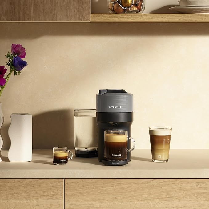 Nespresso Vertuo POP+ by Breville, Dark Grey - Image 6