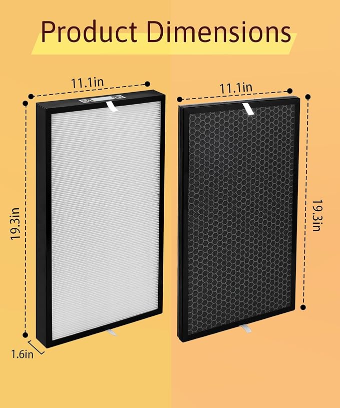 6 Pack 5000 Replacement Filters - Image 2