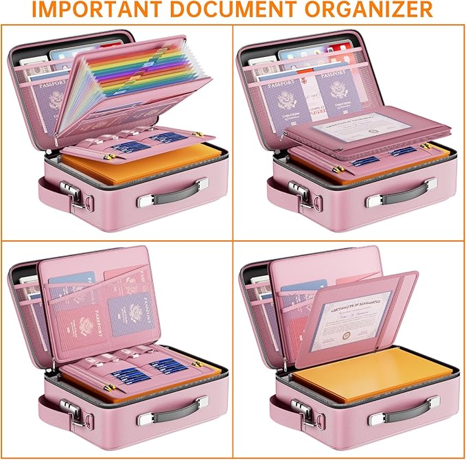 DocSafe Fireproof Document Box - Image 8