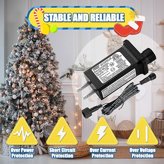 30V 0.2A LED Controller with Extension Cord, Replacement Model - Image 7