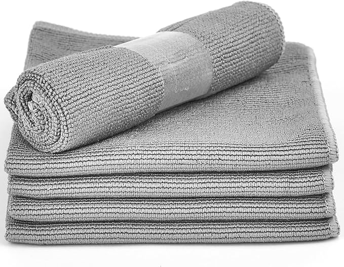 Hudson Hi-Fi Anti Static Microfiber Record Cleaning Cloth by HudsonHi-Fi