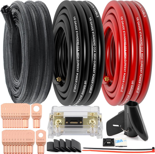 1/0 Gauge Wire CCA Primary Automotive Wire