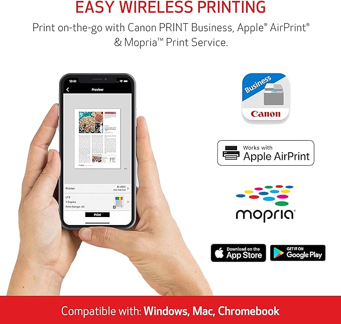 Canon imageCLASS MF753Cdw - Image 4