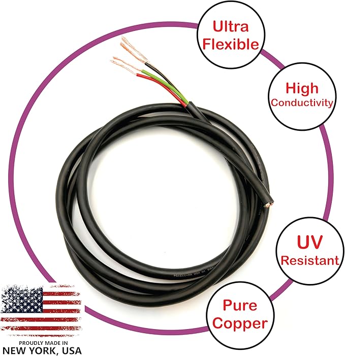 NATIONAL Wire & Cable – 18 AWG 4-Conductor Premium Copper Wire, 500 ft - Image 6