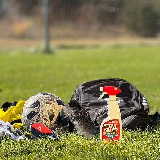 Scent Killer Sports Equipment Deodorizer Spray - Image 6