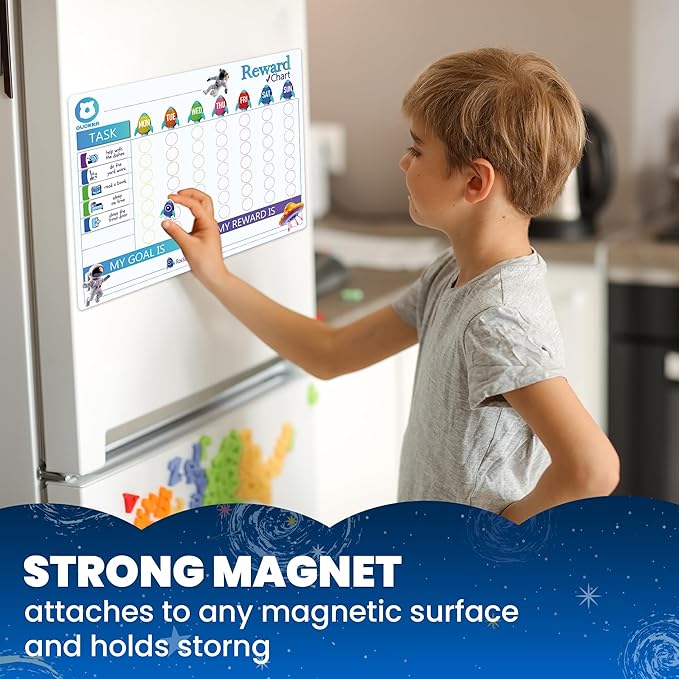 QUOKKA Magnetic Behavior Chore Chart - Image 3