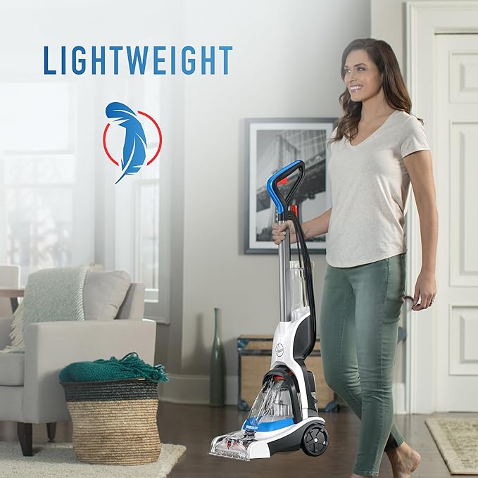 Hoover PowerDash Pet Compact Carpet Cleaner Machine, Lightweight Carpet - Image 5