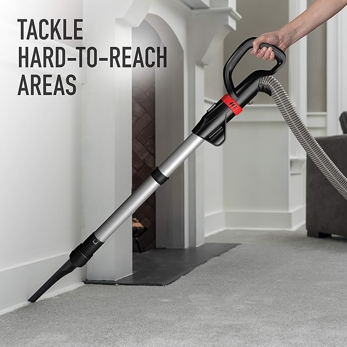 Hoover MAXLife Pro Pet Swivel Vacuum Cleaner, Bagless Upright Vac, HEPA Media - Image 2