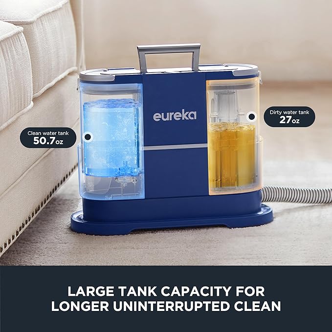 EUREKA Portable Carpet and Upholstery Cleaner, Spot Cleaner - Image 3
