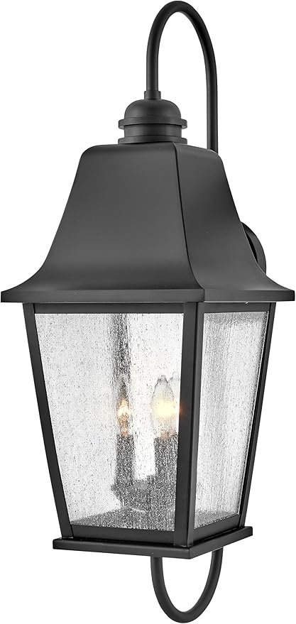 Hinkley Kingston Large Wall Mount Lantern by Hinkley