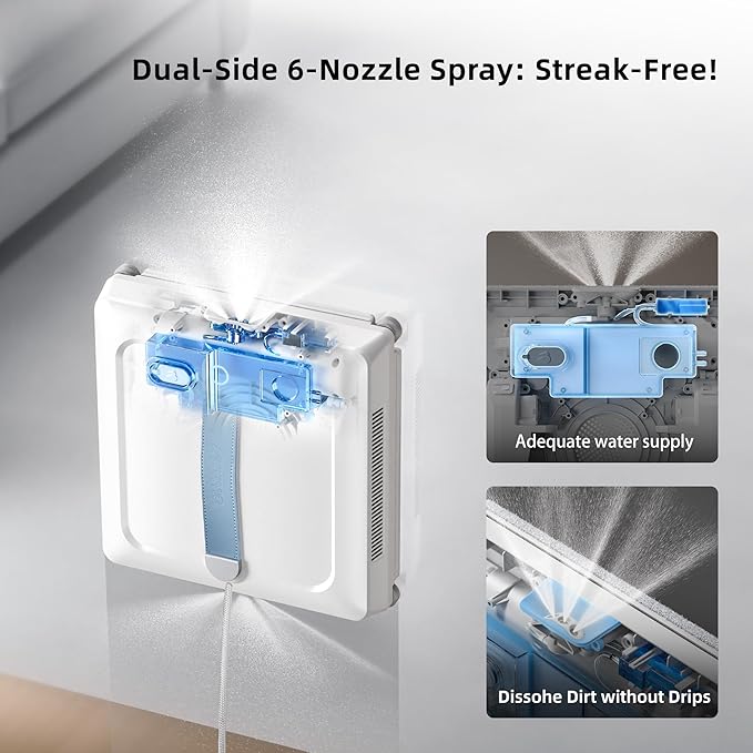AGORVIO Window Cleaning Robot - Image 4