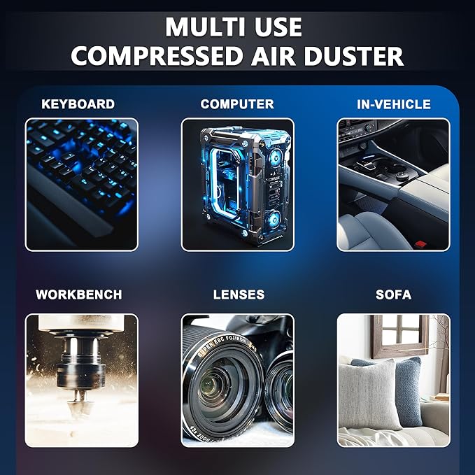 CCV Compressed Air Duster - Image 8