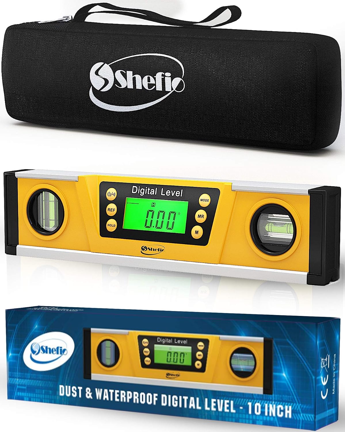 Shefio Digital Level