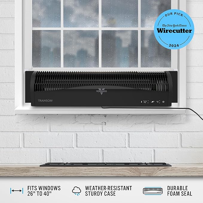 Vornado TRANSOM Window Fan - Image 4