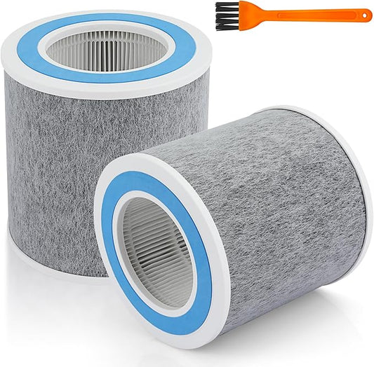 2 Pack Filter Replacement for Shark HP100 HP102 HP102PET by Nezxeiy