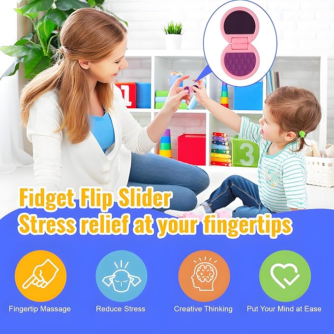 Fidget Toys Adults, Sensory Toys - Image 5