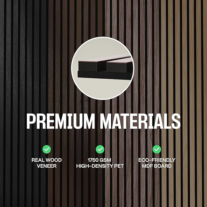 2-Pack Wood Panels for Wall - Image 9