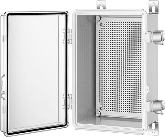 Gratury Junction Box, IP67 Waterproof Plastic Enclosure by Gratury