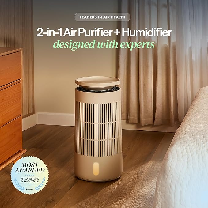 Blueair 2-in-1 Pro Air Purifier & Humidifier - Image 2