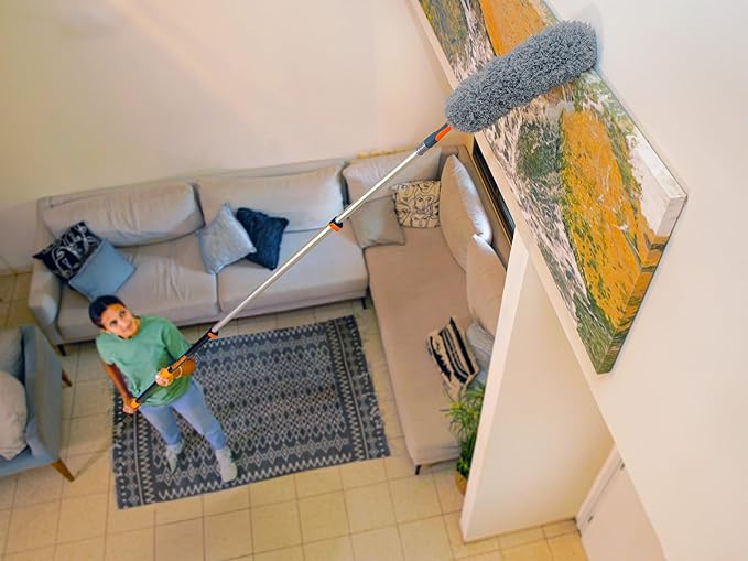 20 Foot High Reach Duster Kit - Image 6